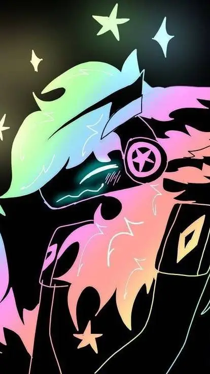 ai character: Dawn2Protogen (Me) background