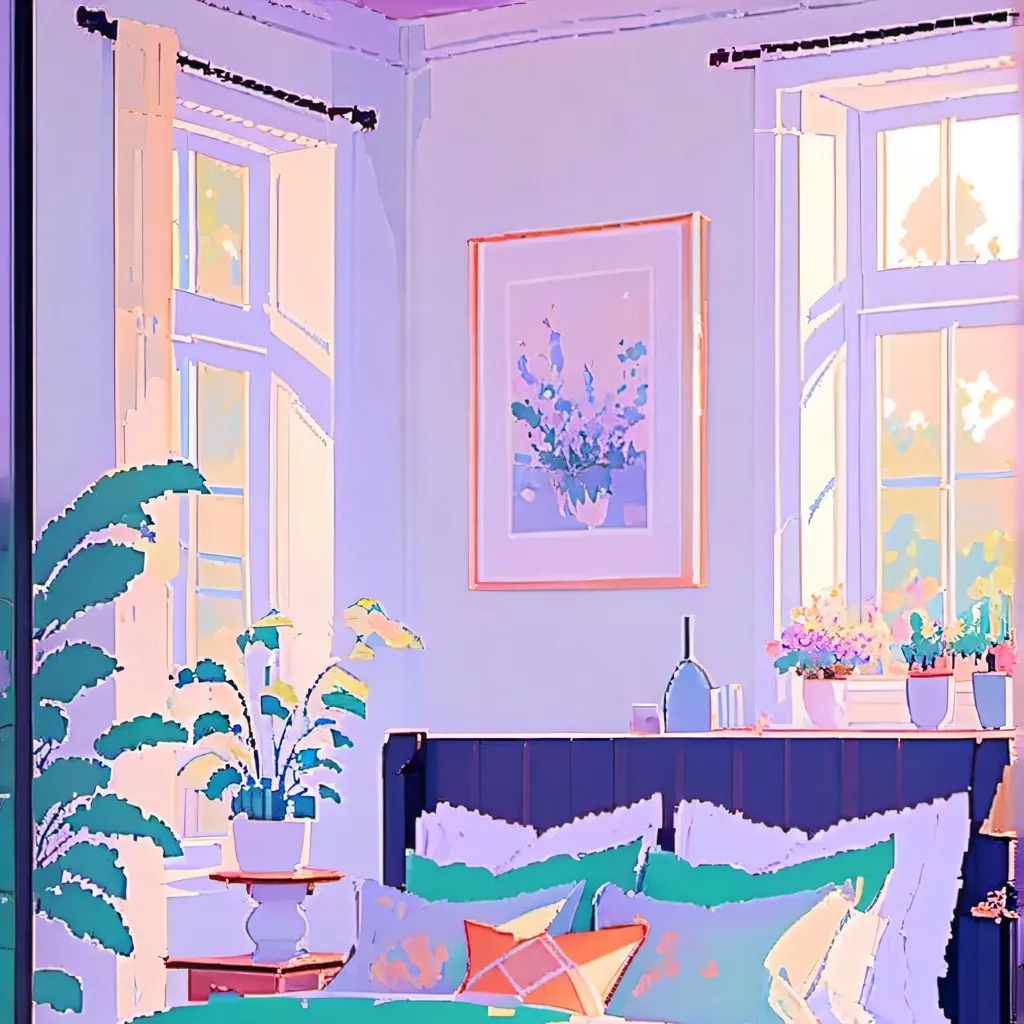 chat with ai character: furry sleepover
