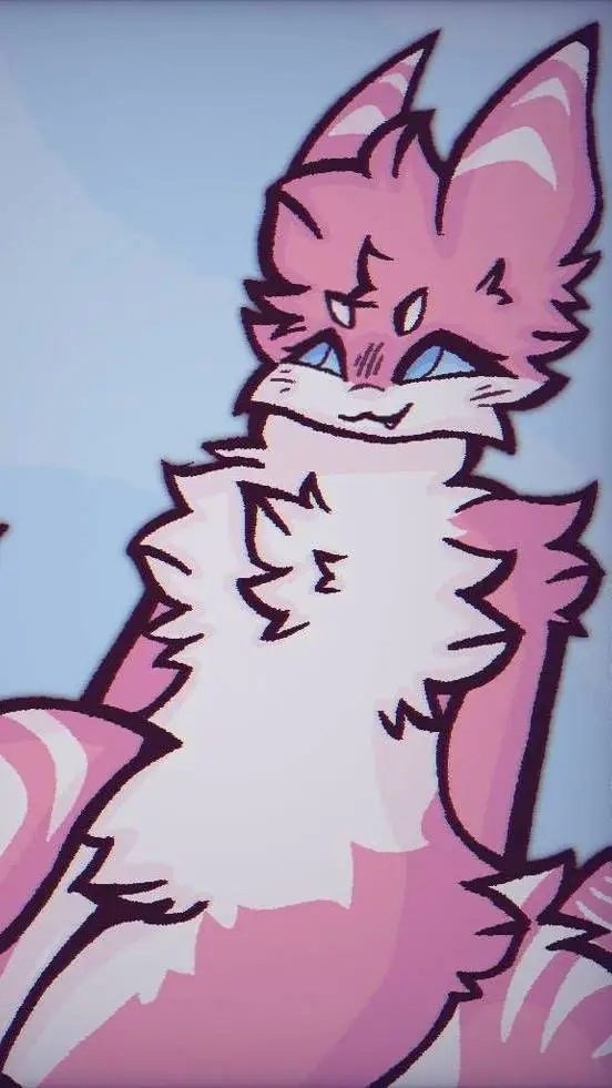 ai character: Naru background