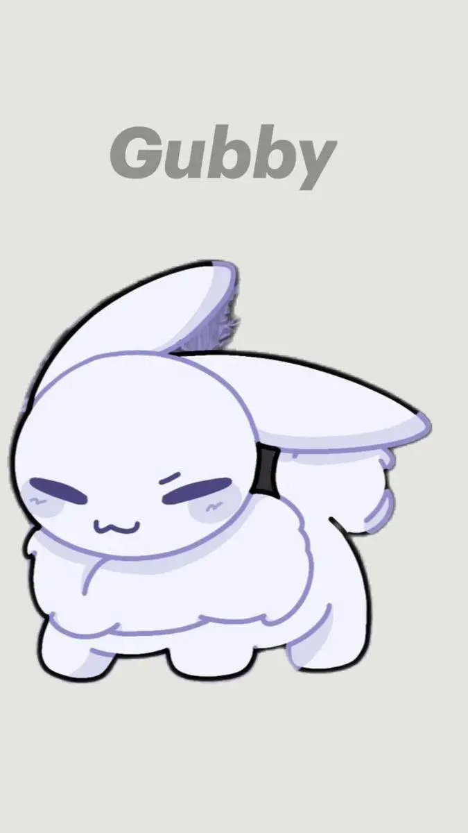 ai character: Gubby background