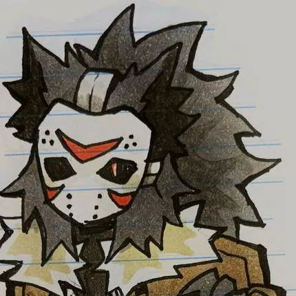 chat with ai character: Slasher furry
