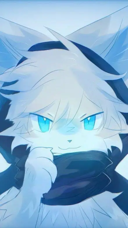 ai character: Satoru Gojo background