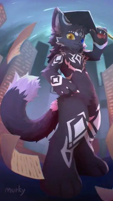 ai character: Kimi background