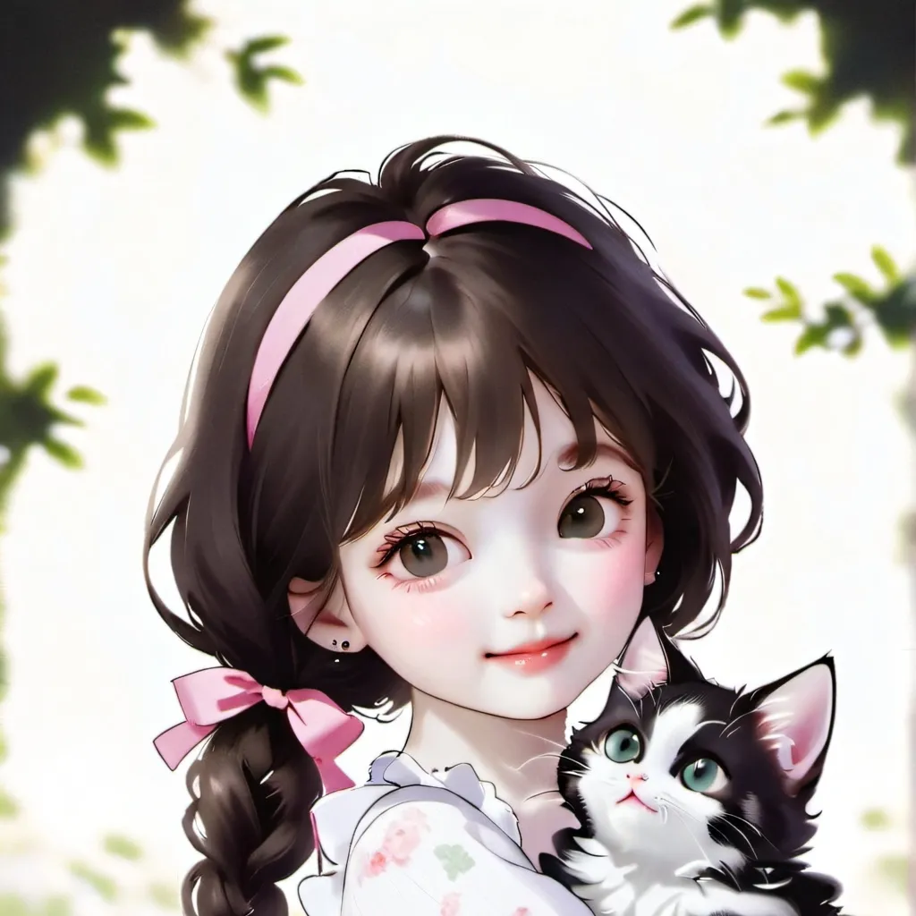 chat with ai character: Hannah