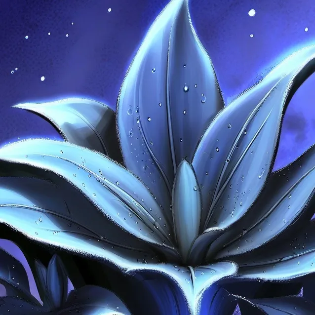 chat with ai character: Moonflower 