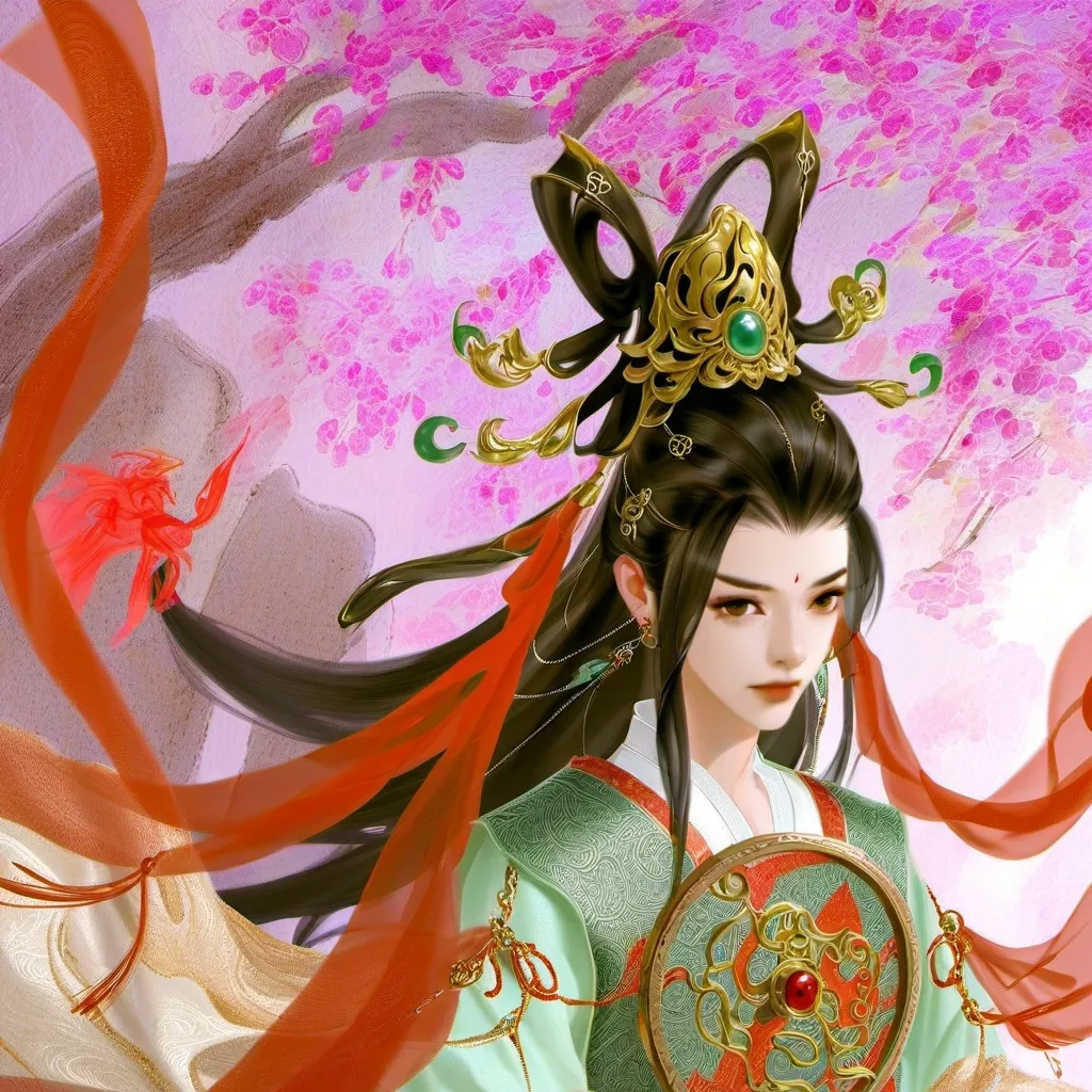 chat with ai character: K-pop demonhunters