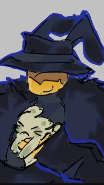 ai character: Gubby and mafioso background