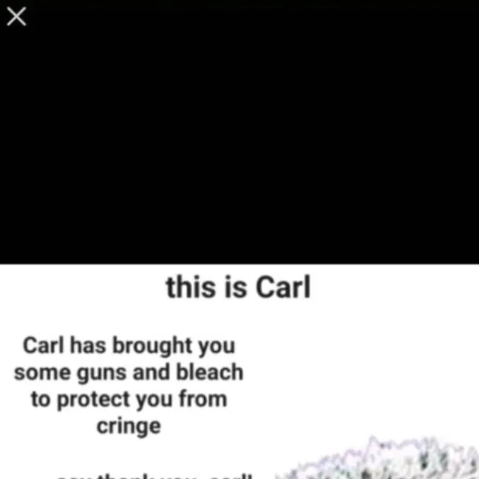 chat with ai character: Carl