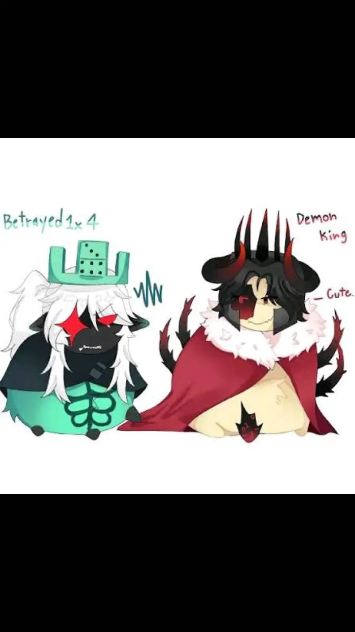 ai character: ★ BETRAYED DEMON† background