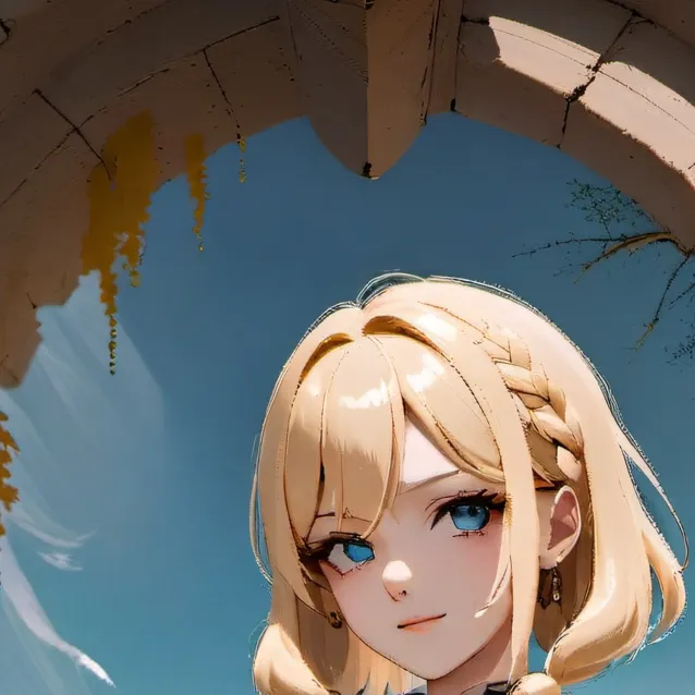 chat with ai character: Chloé 