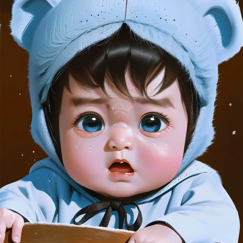 chat with ai character: Abonded Baby