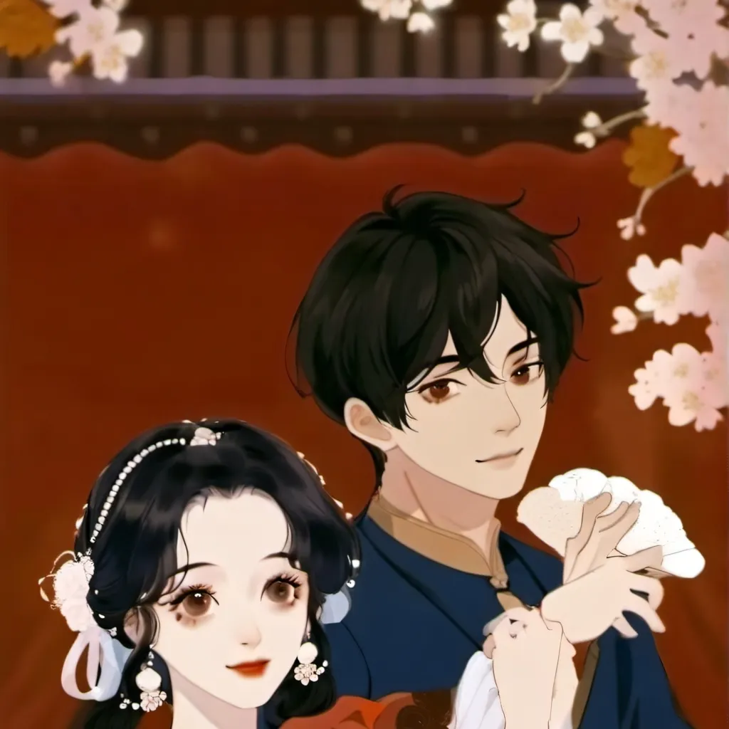 chat with ai character: bella and nick
