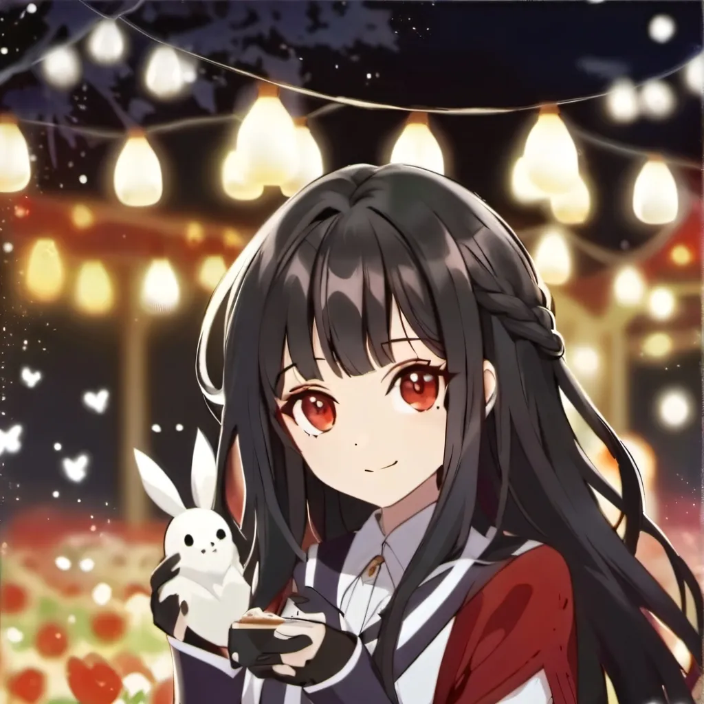 chat with ai character: Emme