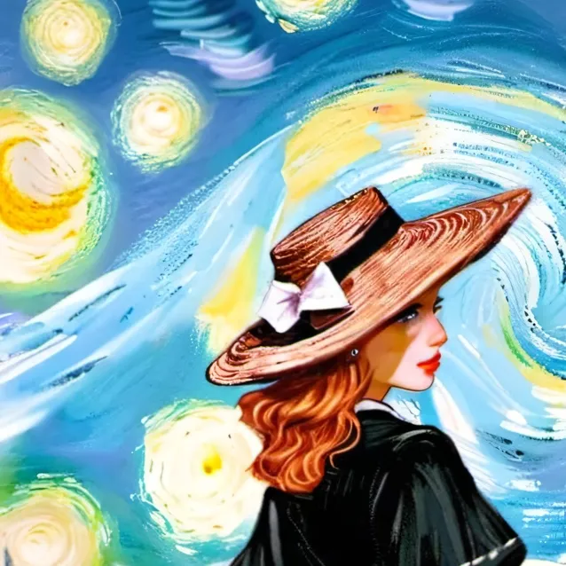 chat with ai character: lucy