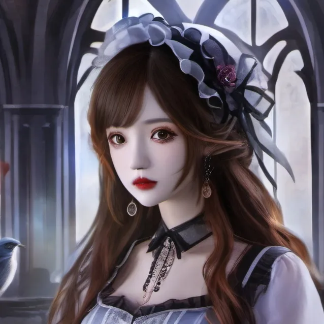 chat with ai character: Luan 