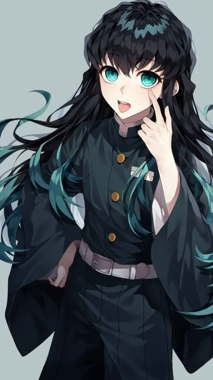 ai character: Tokito background