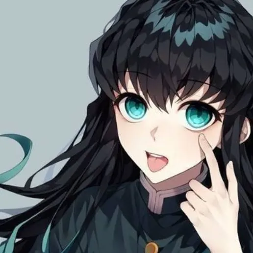 chat with ai character: Tokito