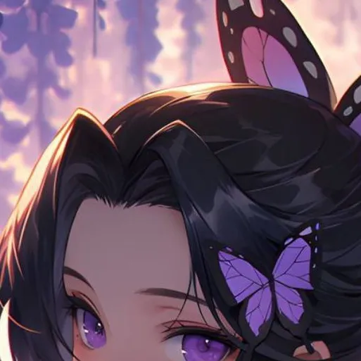 chat with ai character: 🦋Shinobu🦋