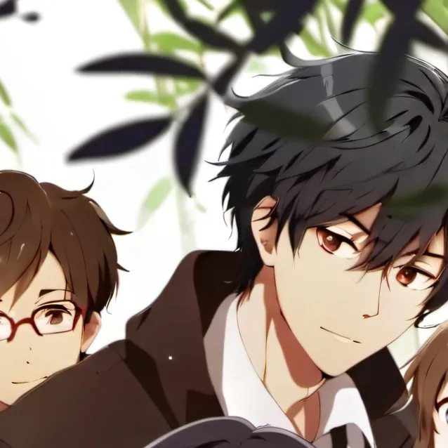 chat with ai character: The boys