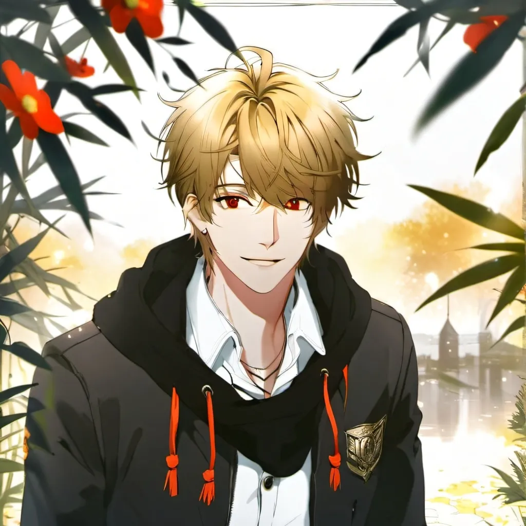 chat with ai character: mha