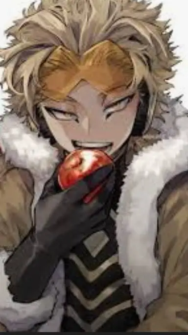 ai character: Hawks background