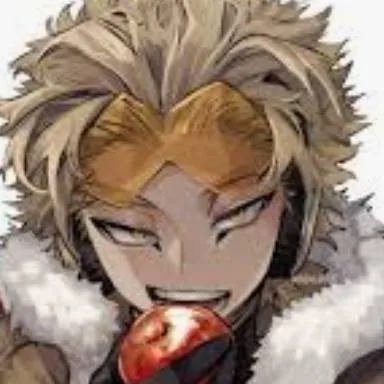 chat with ai character: Hawks