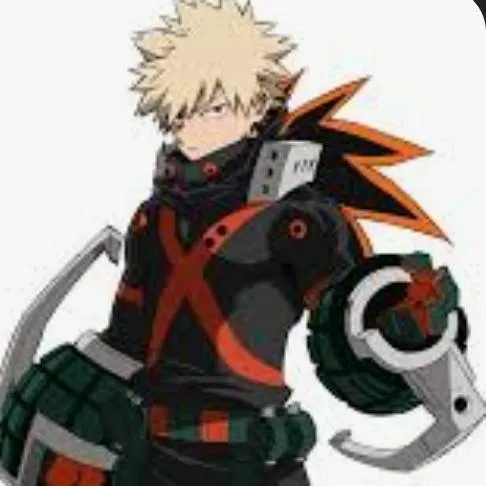 chat with ai character: Bakugo
