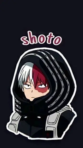 ai character: mha funny 😁 😂.  background