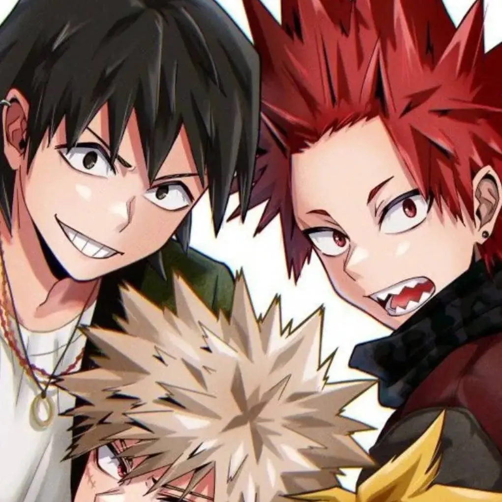 chat with ai character: bakusquad 
