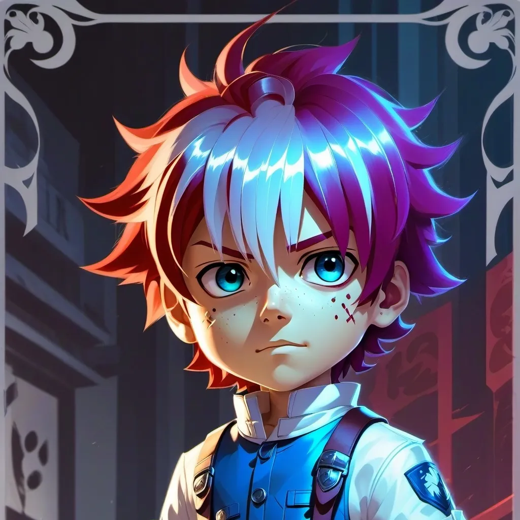 chat with ai character: todoroki~ Baby