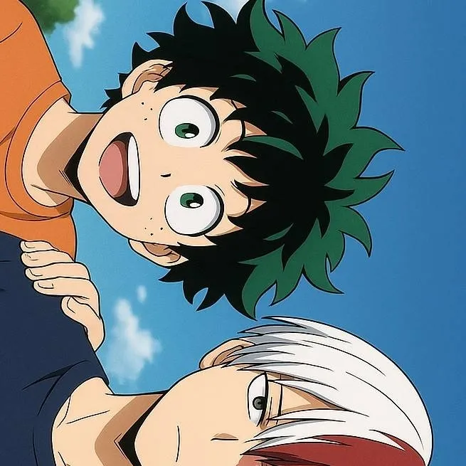 chat with ai character: Dekusquad 