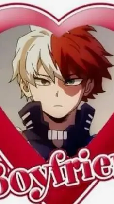 ai character: Shoto background