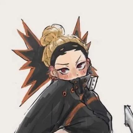 chat with ai character: Bakugo's a female