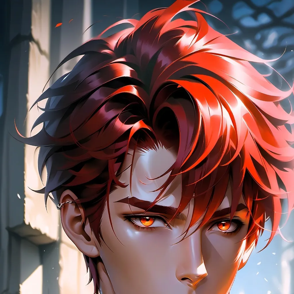 chat with ai character: Kirishima