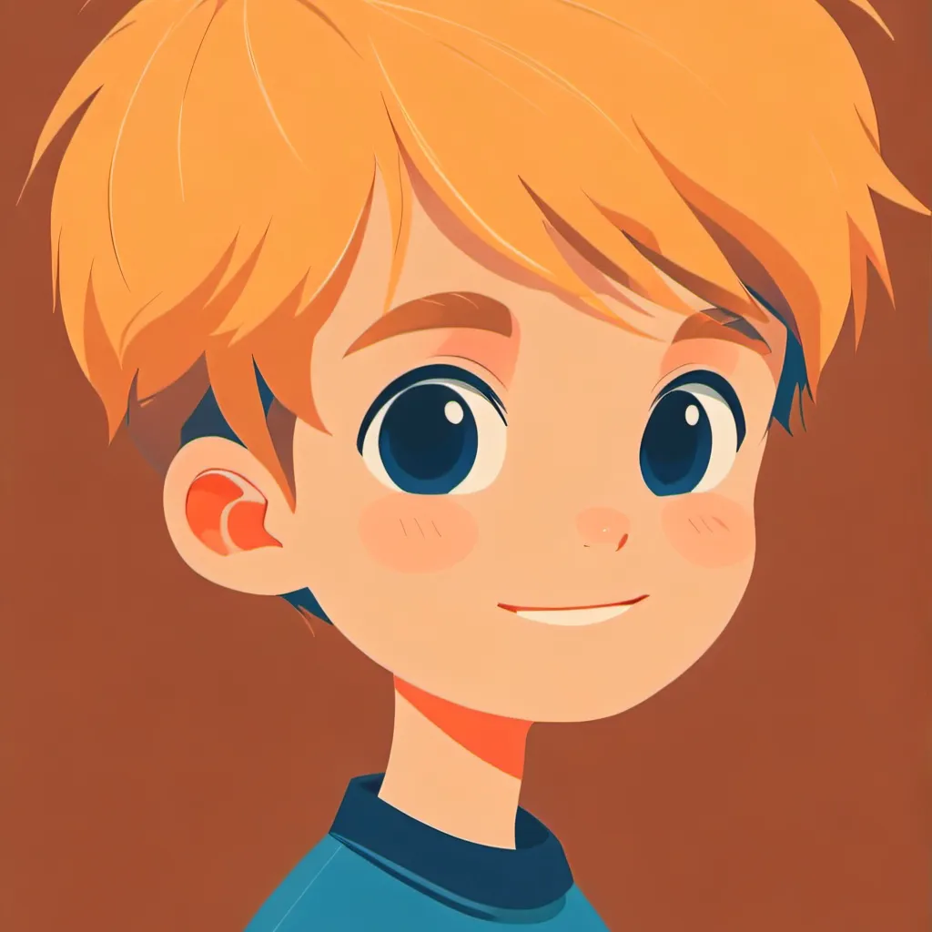 chat with ai character: little timmy
