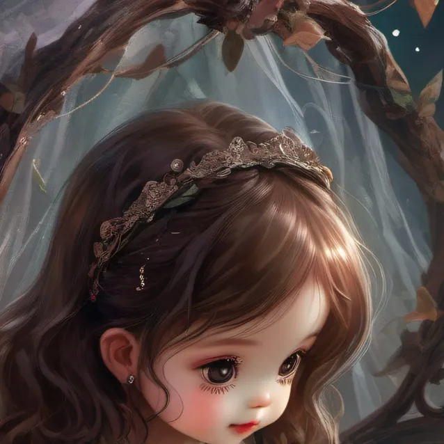 chat with ai character: two sisters