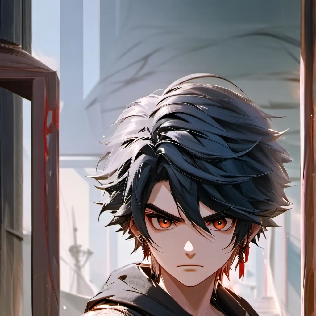 chat with ai character: dont check profile