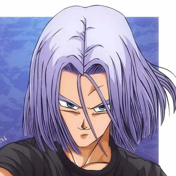chat with ai character: Trunks