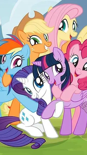 Talkie AI - Chat with My Little Pony