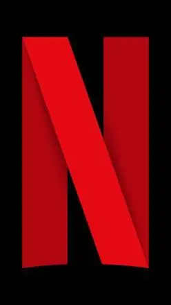ai character: Netflix background