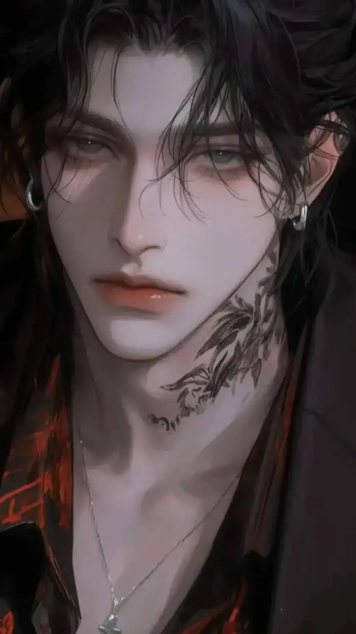 ai character: akaza background
