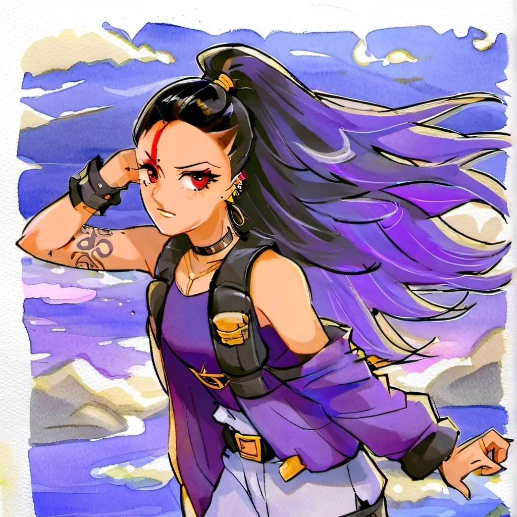chat with ai character: HIKURO Mizuno 