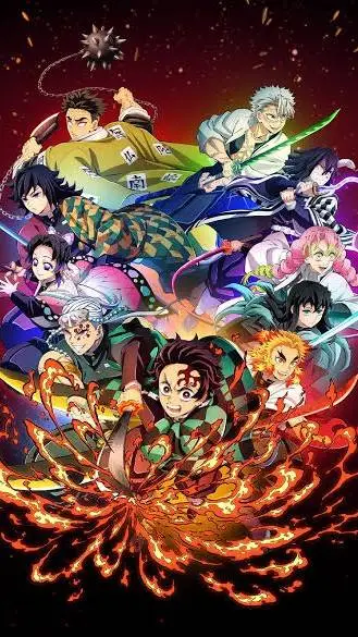 ai character: Infinity Castle background