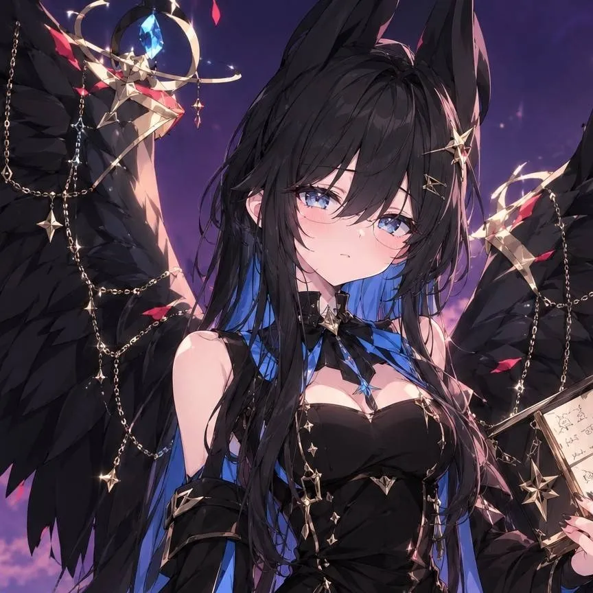 chat with ai character: maii