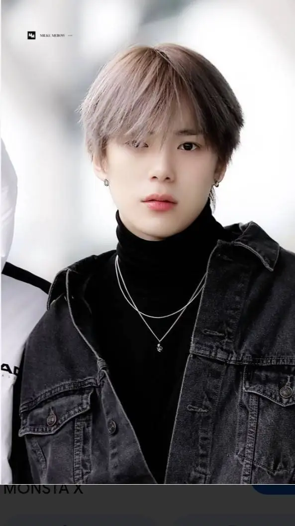 ai character: Lee Minhyuk (MX) background