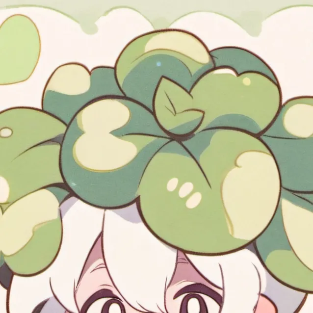 chat with ai character: Sprout seedly