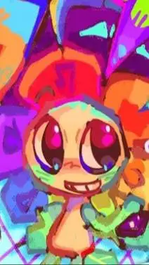 ai character: dw sleepover! background