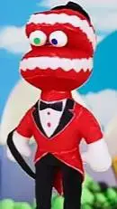 ai character: exit?Idk background