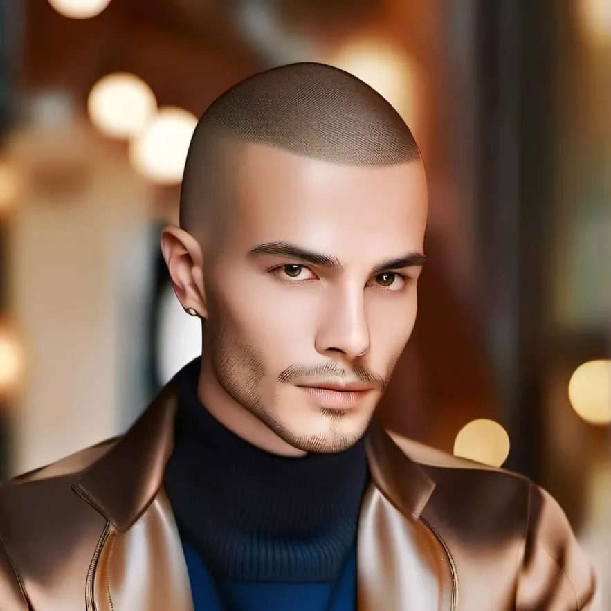 chat with ai character: Blake aka Voyage 
