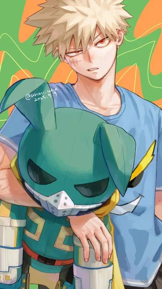 ai character: For ~ 💥BkDk🍀 simps background